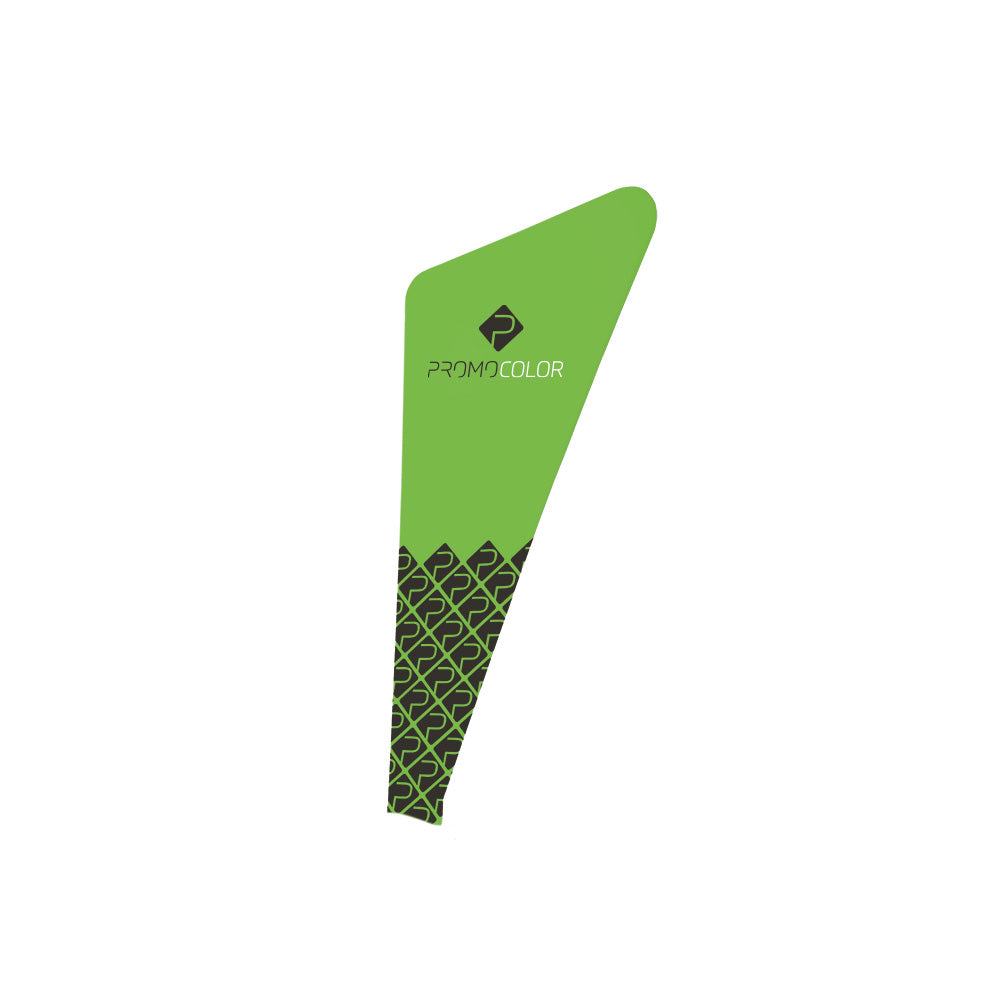 Nachdruck Zipper Banner | Dreieck
