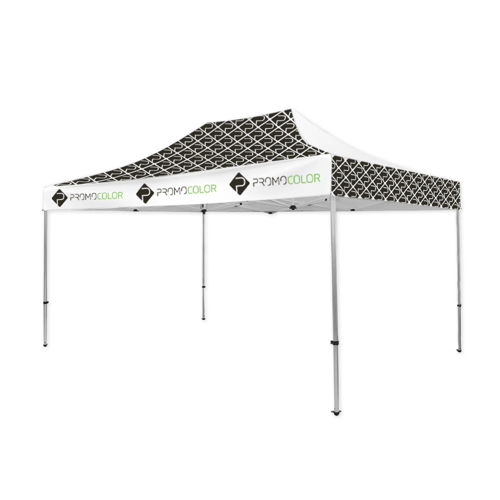 Faltpavillon 3x4,5 inkl- Dach, ohne Seitenwand