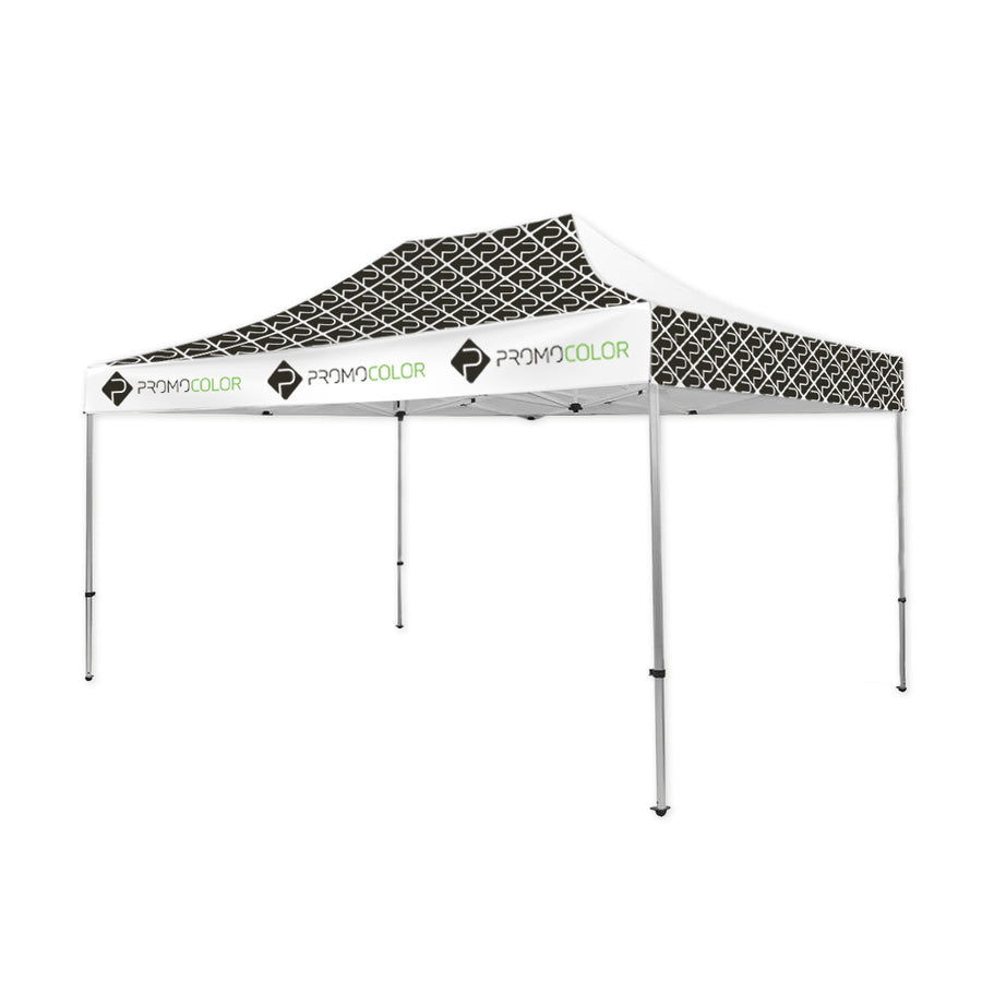 Faltpavillon 3x4,5 inkl- Dach, ohne Seitenwand