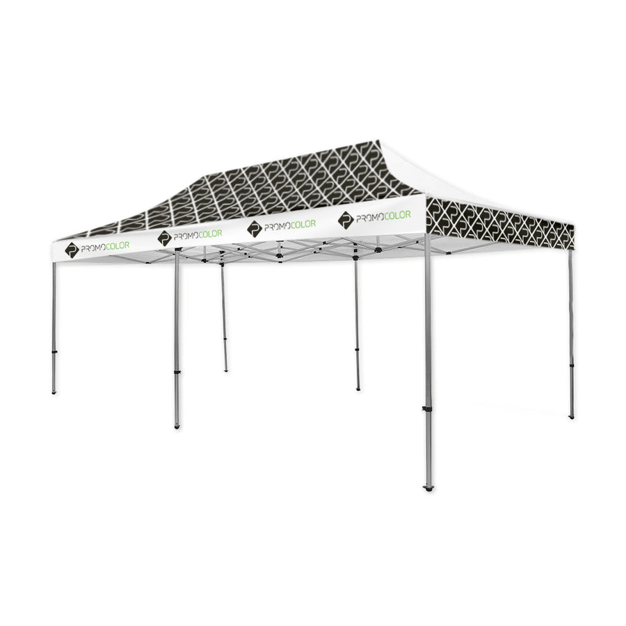 Faltpavillon 3x6m inkl. Dach