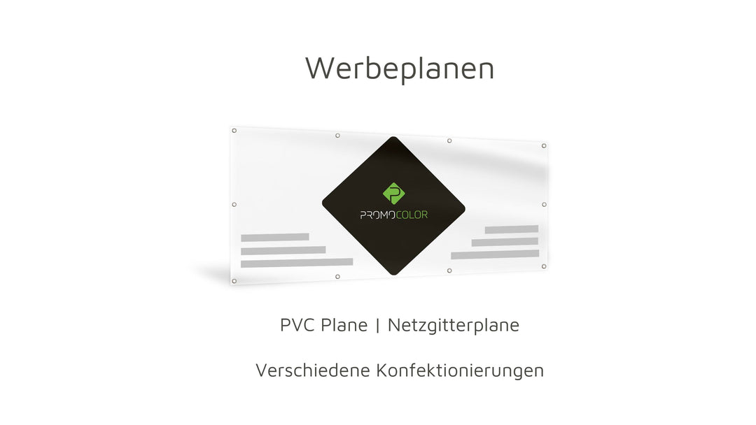 werbeplane