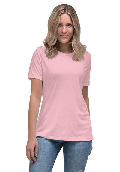 Bella + Canvas | T-Shirt | Damen - Pink