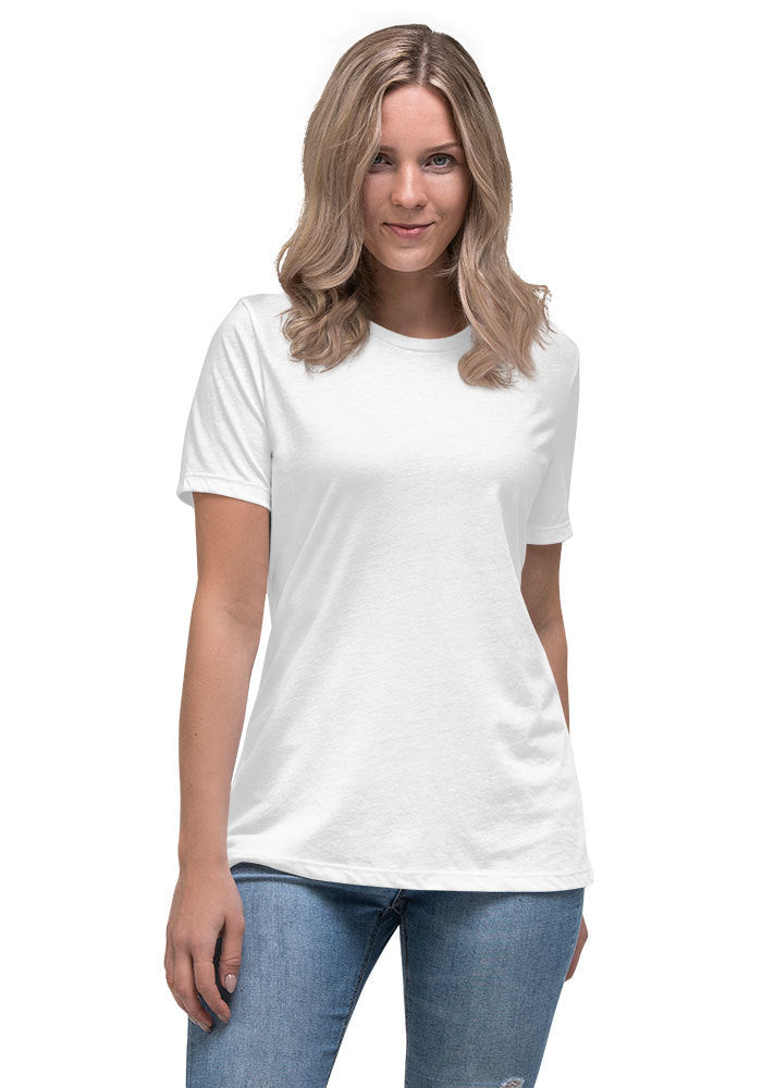 Bella + Canvas | T-Shirt | Damen - White