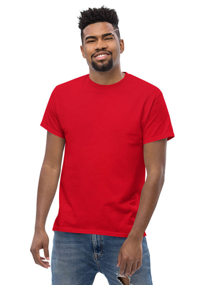 Gildan | T-Shirt | Herren - Red