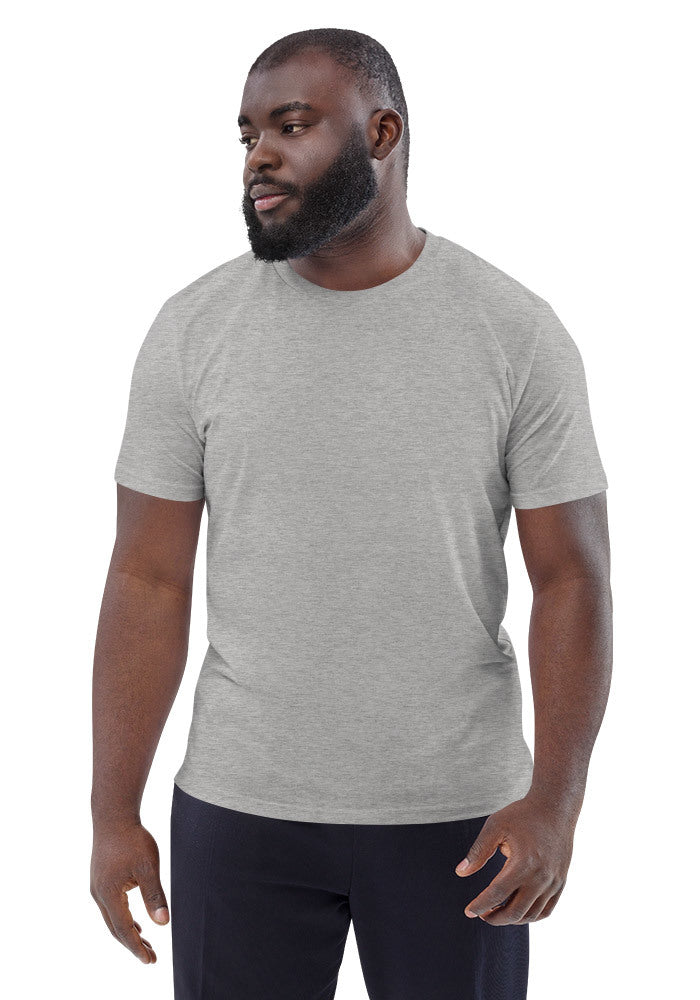 Stanley-TShirt-Heather Grey