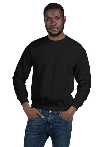 Gildan | Sweatshirt | Unisex - Black