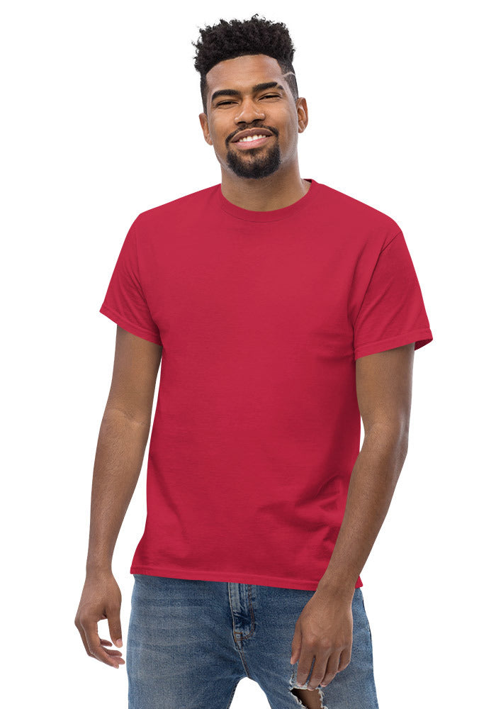 Gildan | T-Shirt | Herren - Cardinal