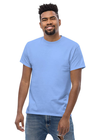 Gildan | T-Shirt | Herren - Carolina Blue