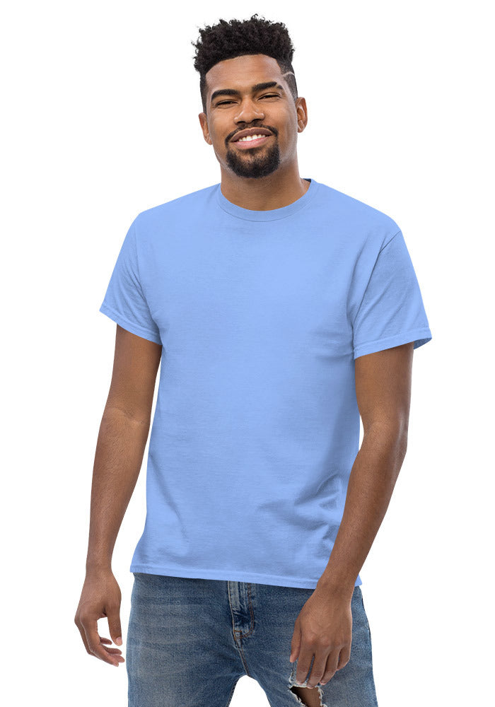 Gildan | T-Shirt | Herren - Carolina Blue