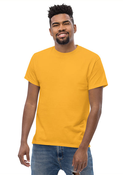 Gildan | T-Shirt | Herren - Gold