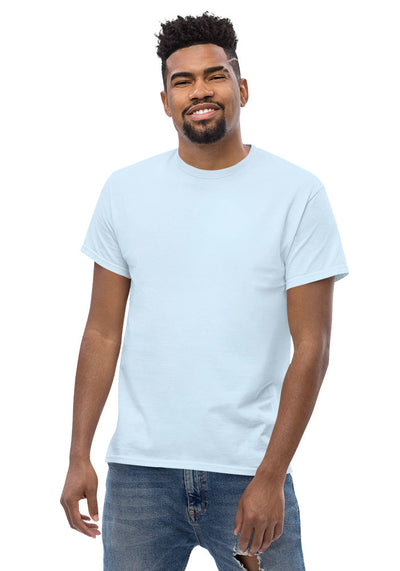 Gildan | T-Shirt | Herren - Light Blue