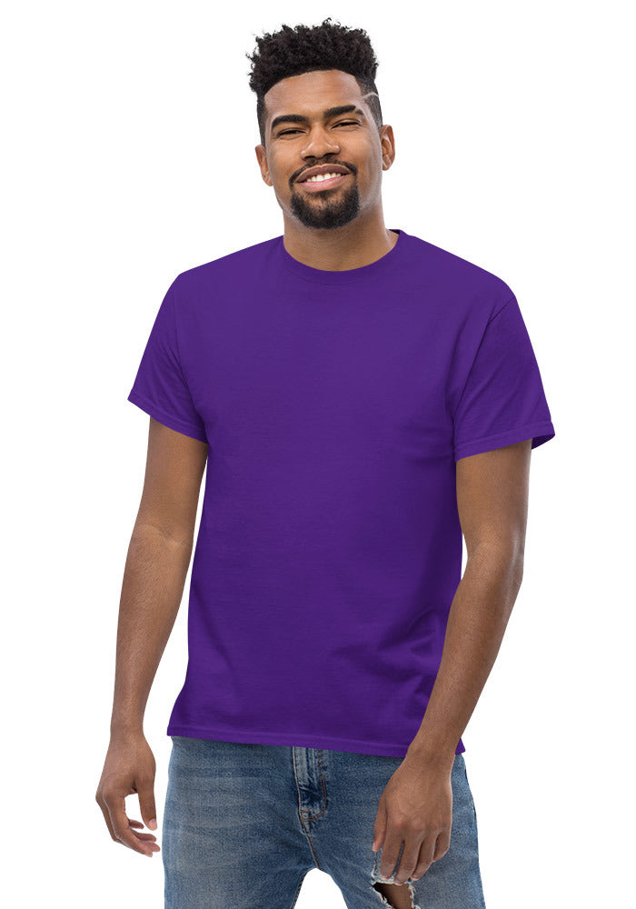Gildan | T-Shirt | Herren - Purple