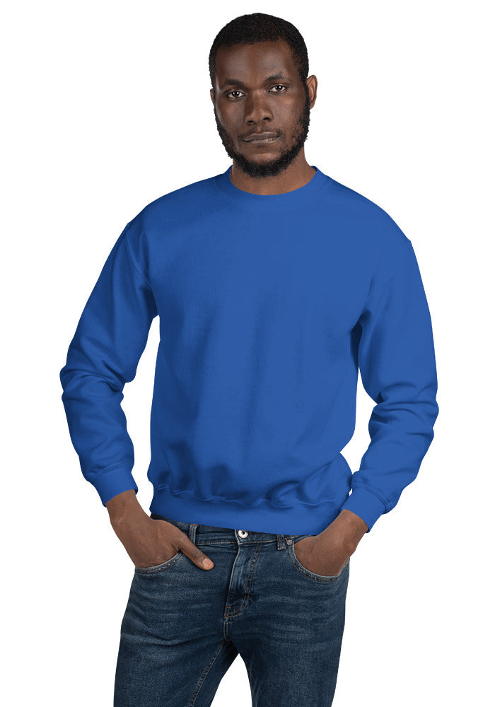 Gildan | Sweatshirt | Unisex - Royal