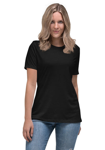 Bella + Canvas | T-Shirt | Damen - Black