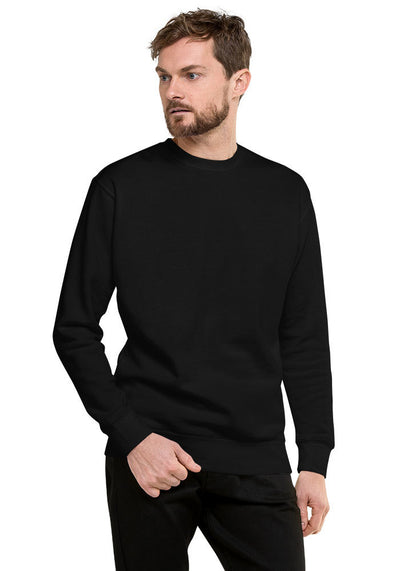 Cotton Heritage | Sweatshirt | Unisex - Black