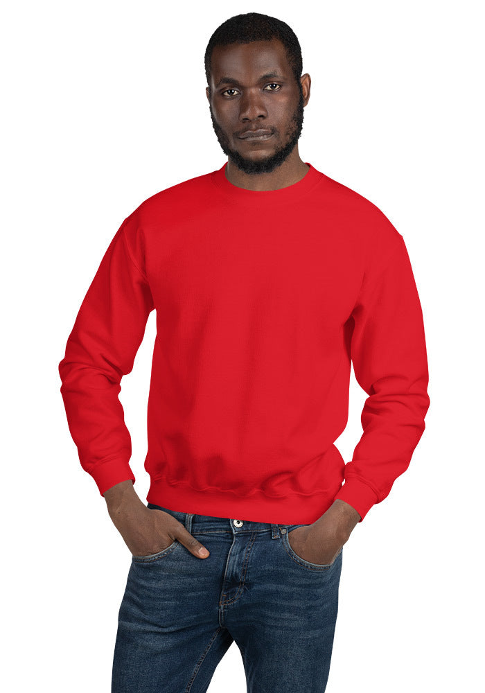 Gildan | Sweatshirt | Unisex - Red