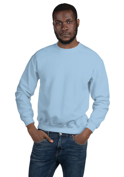 Gildan | Sweatshirt | Unisex - Light Blue