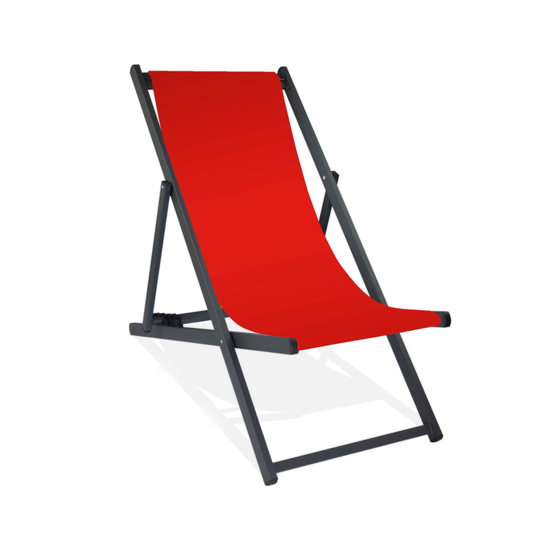liegestuhl-aluminium-schwarz-rot